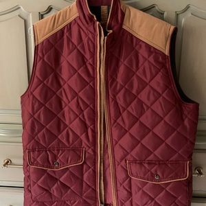 Alan Flusser dove vest
